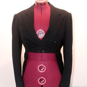 Men's Victorian Formal Tailcoat